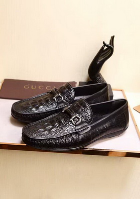 Gucci Business Fashion Men  Shoes_335